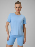 sporta krekls tshirt fnk blue 4f wss26tftsf1847 33s