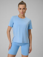 sporta krekls tshirt fnk blue 4f wss26tftsf1847 33s