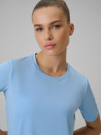 sporta krekls tshirt fnk blue 4f wss26tftsf1847 33s 2