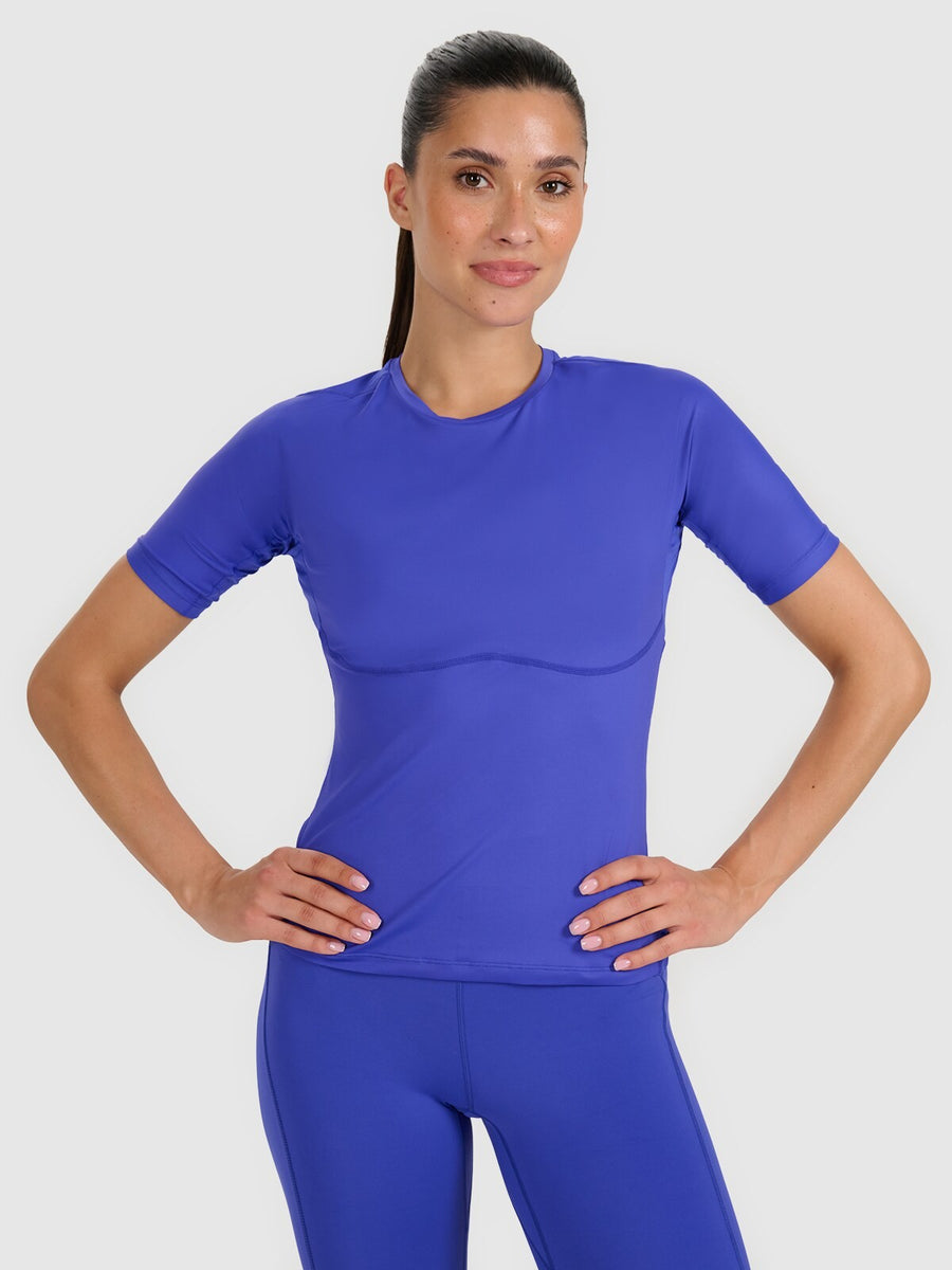 sporta krekls tshirt fnk cobalt 4f waw25tftsf1518 36s