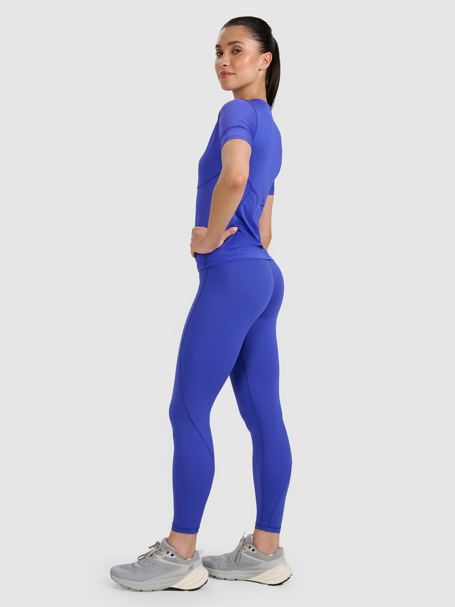 4F TSHIRT FNK, COBALT