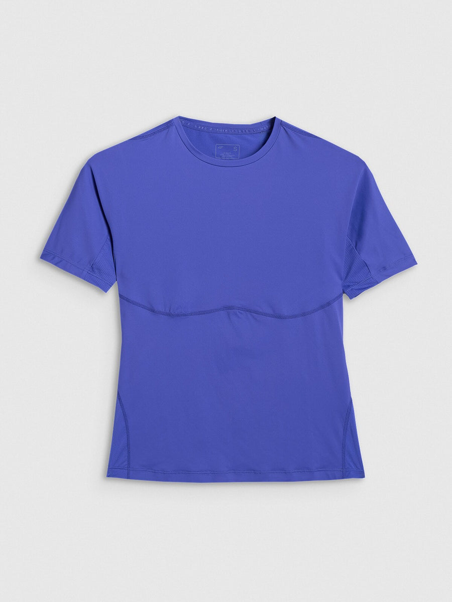 4F TSHIRT FNK, COBALT