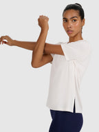 sporta krekls tshirt fnk creme 4f waw25tftsf1517 12s