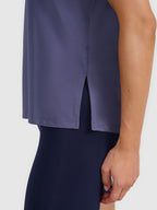 sporta krekls tshirt fnk dark blue 4f waw25tftsf1517 30s
