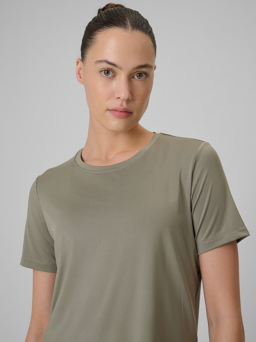 4F TSHIRT FNK, GREEN/1847