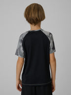 sporta krekls tshirt fnk grey allover 4f jwss26tftsm1971 25a 3