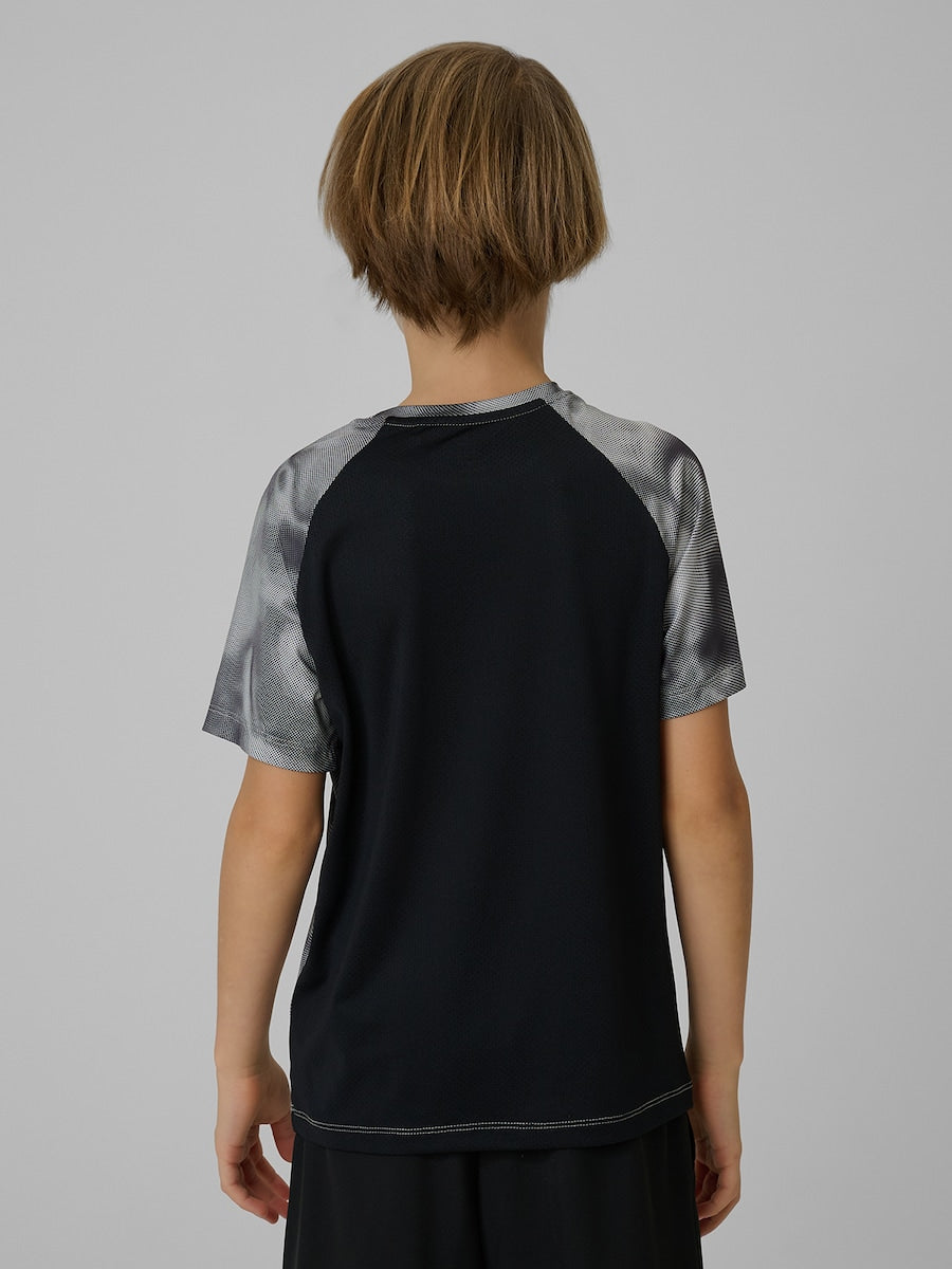 sporta krekls tshirt fnk grey allover 4f jwss26tftsm1971 25a 3
