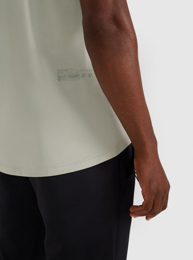 sporta krekls tshirt fnk mint 4f waw25tftsm1459 47s 1