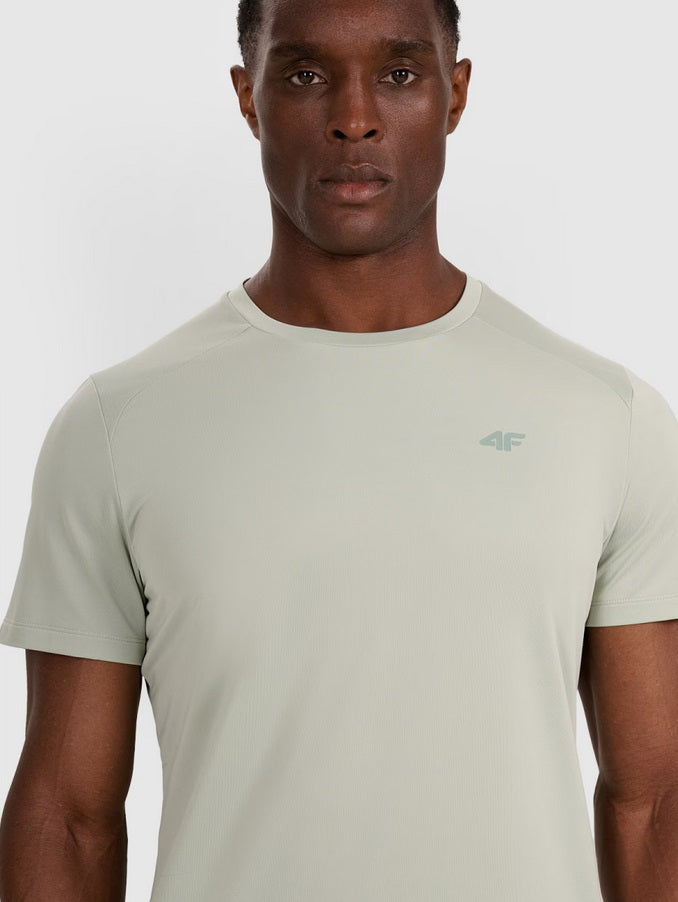 sporta krekls tshirt fnk mint 4f waw25tftsm1459 47s 3