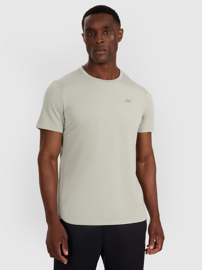 sporta krekls tshirt fnk mint 4f waw25tftsm1459 47s