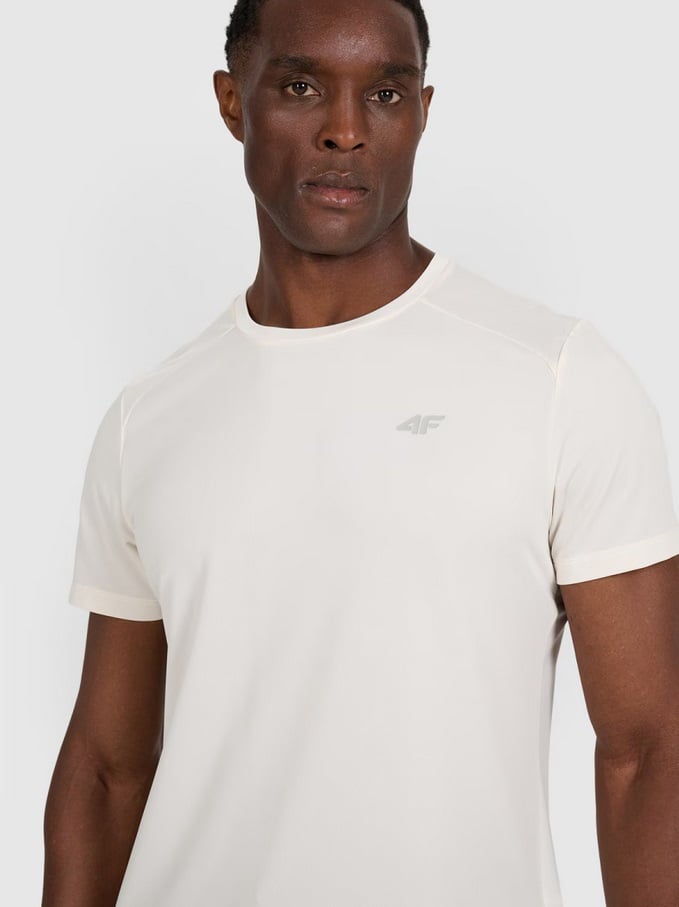 sporta krekls tshirt fnk off white 4f waw25tftsm1459 11s 3