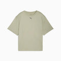sporta krekls w tad essential relaxed tee lux army pu 527139 82