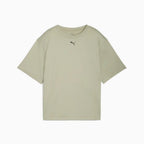 sporta krekls w tad essential relaxed tee lux army pu 527139 82