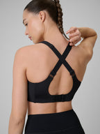 sporta krūšturi sport bra deep black 4f wss26usbaf222 20s 2