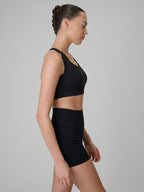 sporta krūšturi sport bra deep black 4f wss26usbaf222 20s