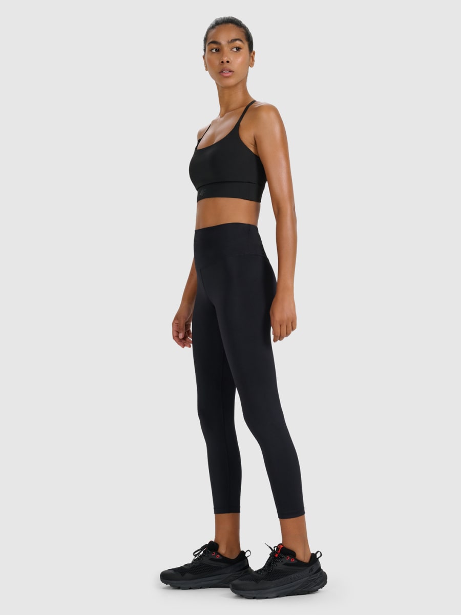 4F TIGHTS FNK, DEEP BLACK/413