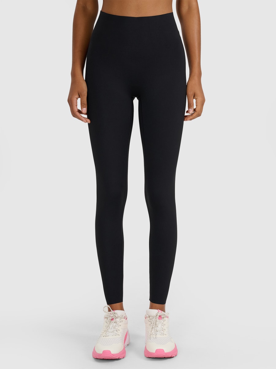 sporta legingi tights fnk deep black 4f wmm00tftif415 20s