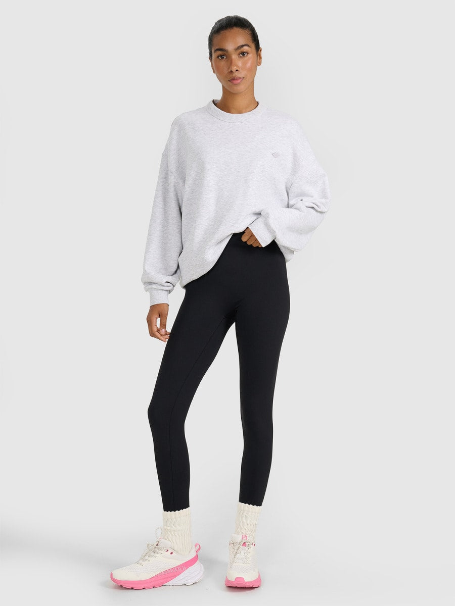 sporta legingi tights fnk deep black 4f wmm00tftif415 20s 2