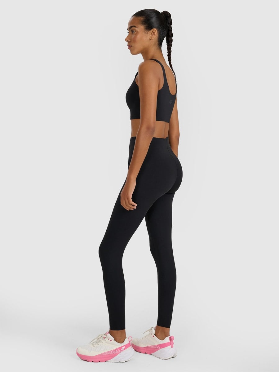 4F TIGHTS FNK, DEEP BLACK/415