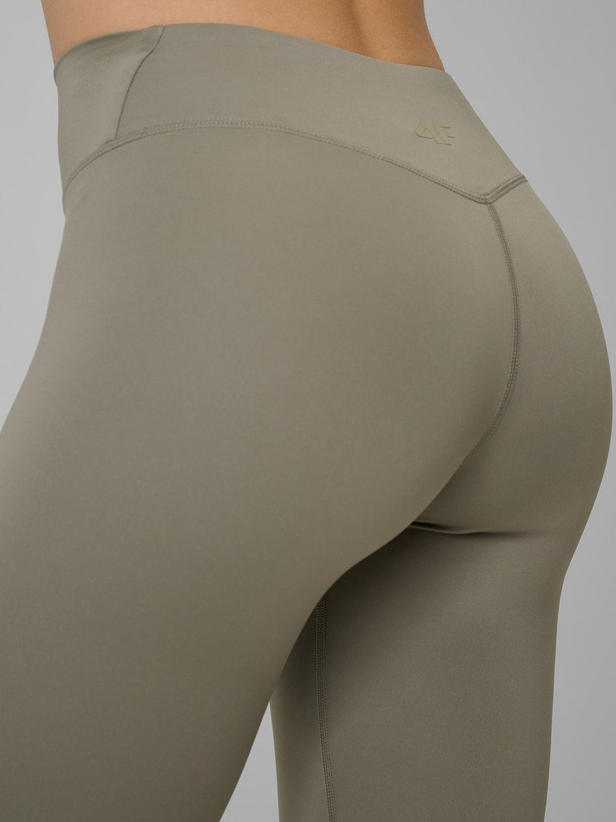 sporta legingi tights fnk green 4f wss26tftif458 41s 1