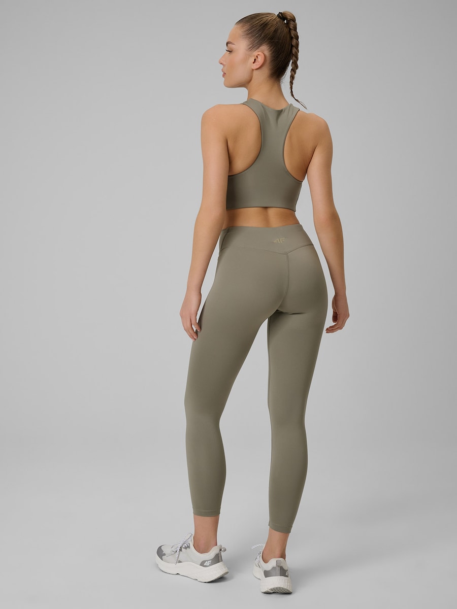 4F TIGHTS FNK, GREEN/458