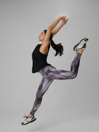 sporta legingi tights fnk middle grey allover 4f wss26tftif454 24a