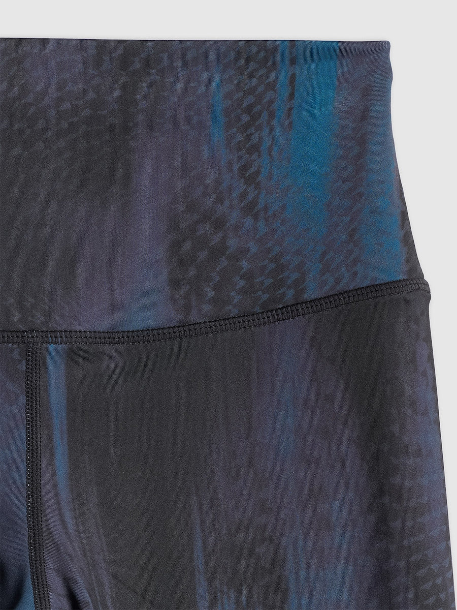 sporta legingi tights fnk teal allover 4f wss26tftif454 46a 5