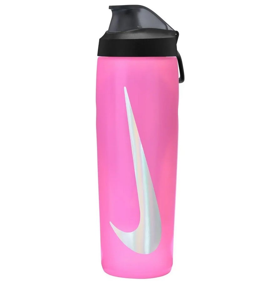sporta pudele nike refuel bottle locking lid 24oz ni n1007668 637