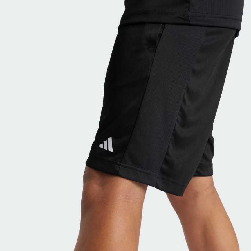 sporta šorti j tes sh black white ad iv9578 2