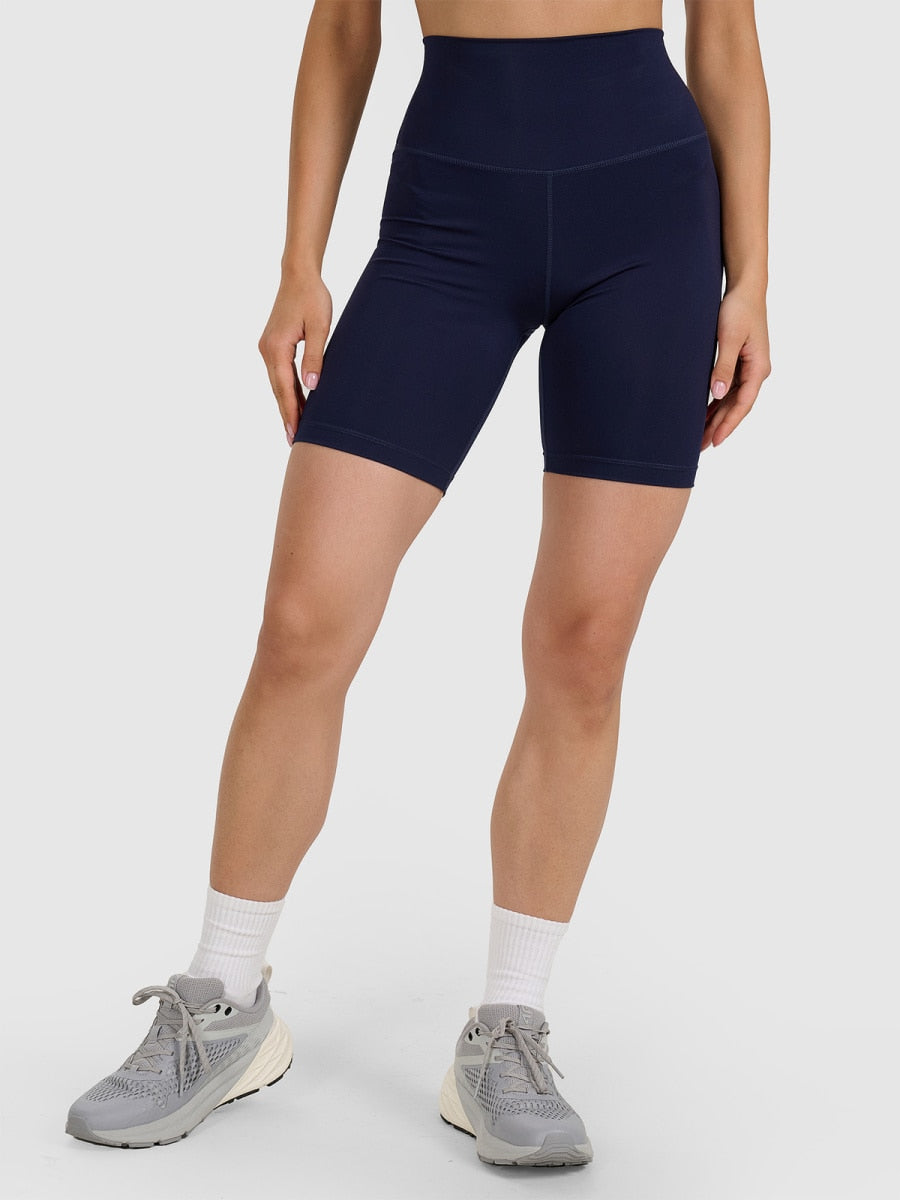sporta šorti short tights fnk navy 4f waw25tfstf051 031s