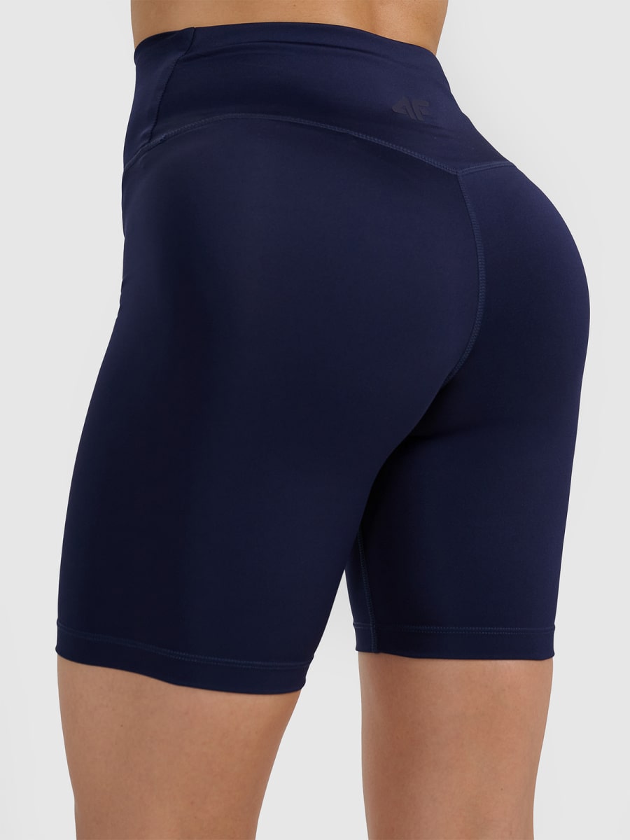 4F SHORT TIGHTS FNK, NAVY