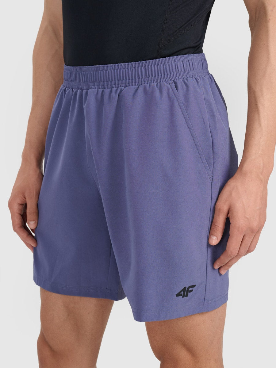 4F SHORTS FNK, BLUE