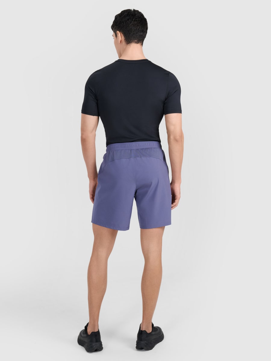 4F SHORTS FNK, BLUE