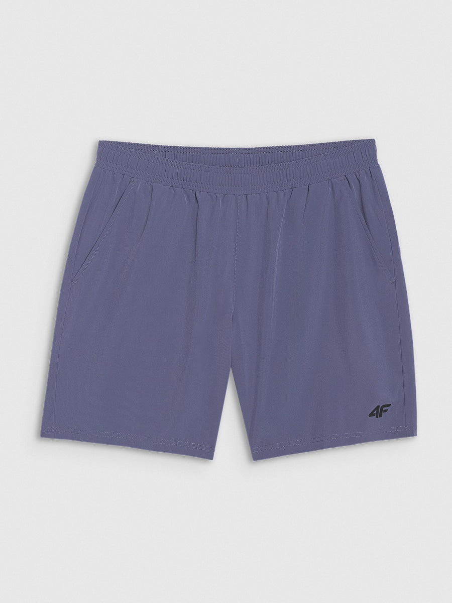 4F SHORTS FNK, BLUE