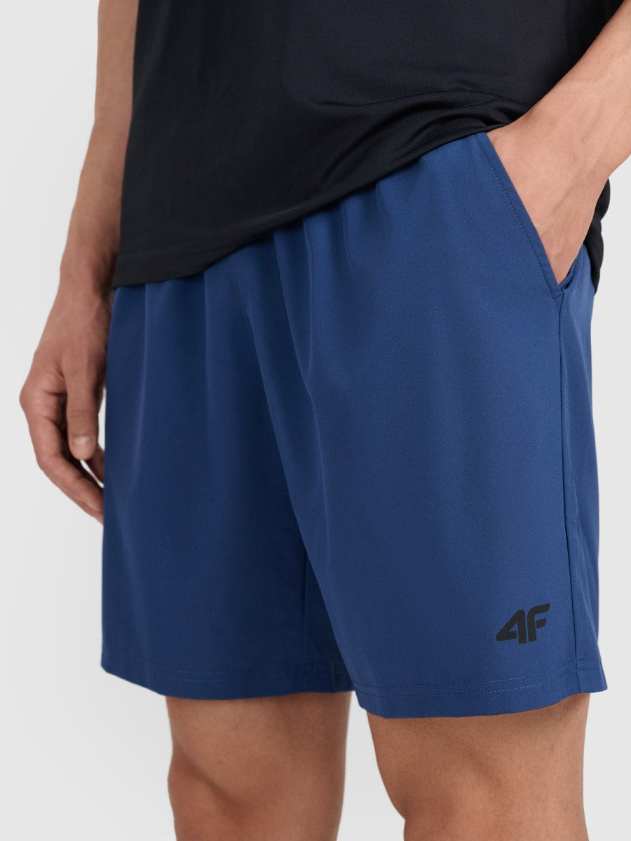 4F SHORTS FNK, DENIM