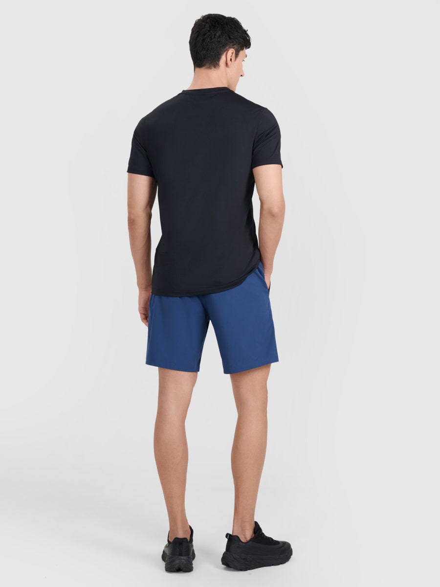 4F SHORTS FNK, DENIM