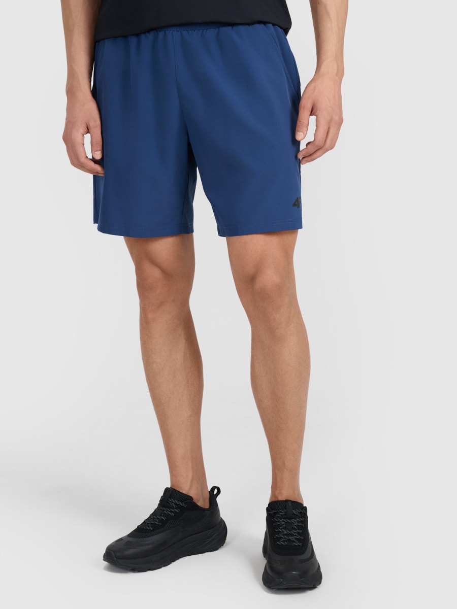 sporta šorti shorts fnk denim 4f waw25tfshm1040 32s