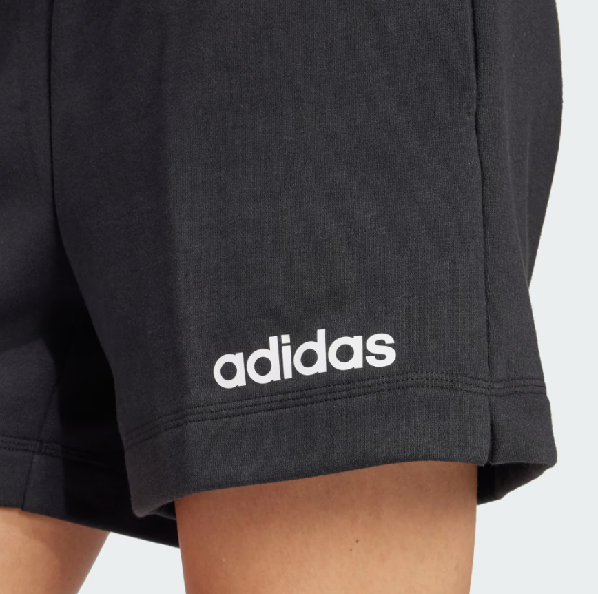 Adidas W LIN FT SHO        BLACK/WHITE