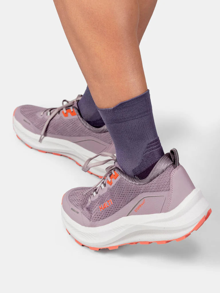 Halti Active sport socks, Fog Lilac