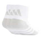 sporta zeķes ess cc qrt 3p white gretwo ad jd9568
