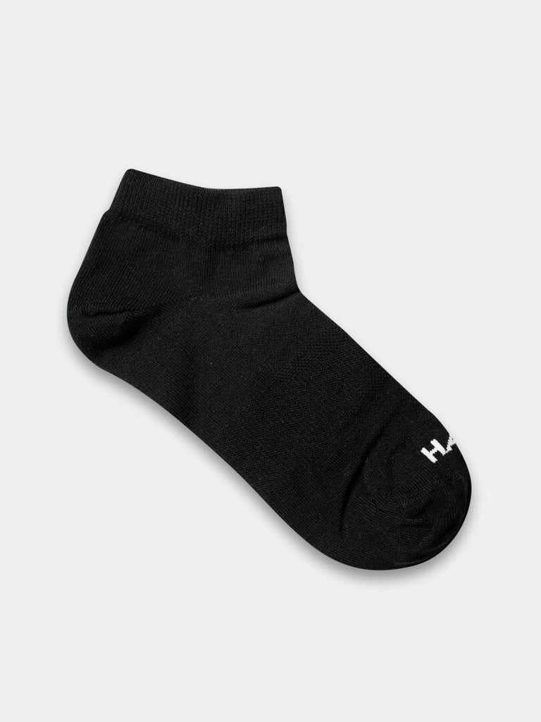 sporta zeķes outdoor sport low 3 pack socks black ha 087 0472 p99