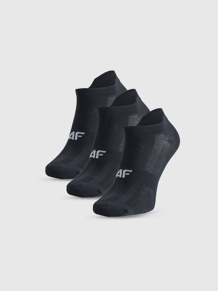 sporta zeķes socks fnk deep black 4f wmm00ufsof244 20s