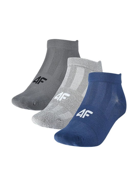 sporta zeķes socks fnk multicolour 1 4f wmm00ufsom245 91s