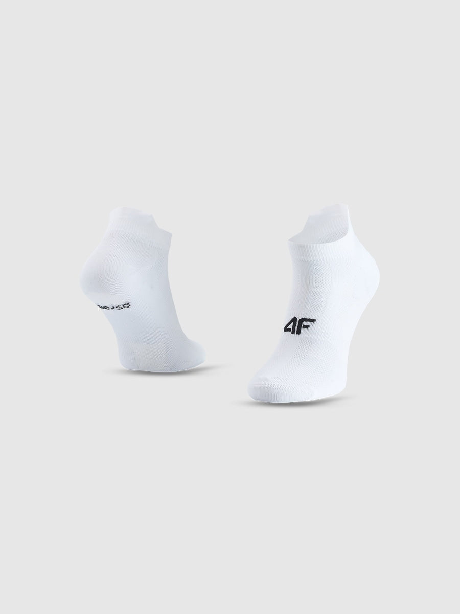 sporta zeķes socks fnk white 4f wmm00ufsof244 10s