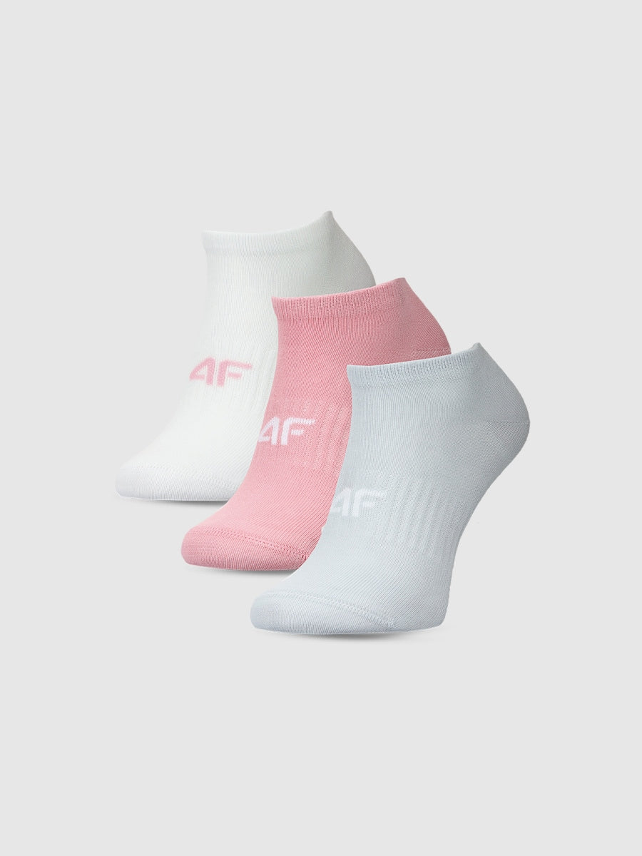 sporta zeķes socks multicolour 4f wmm00usocf443 90s