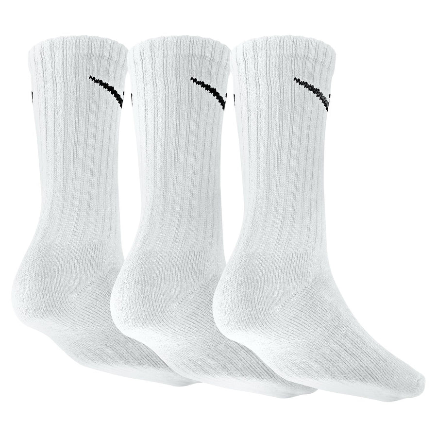 Nike U NK V CUSH CREW - 3P VALUE