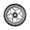 stricker essence v3 black pro scooter wheel chrome str 100722