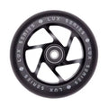 stricker lux pro scooter wheel 110mm black str 103419