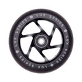 stricker lux pro scooter wheel 100mm black str 104200