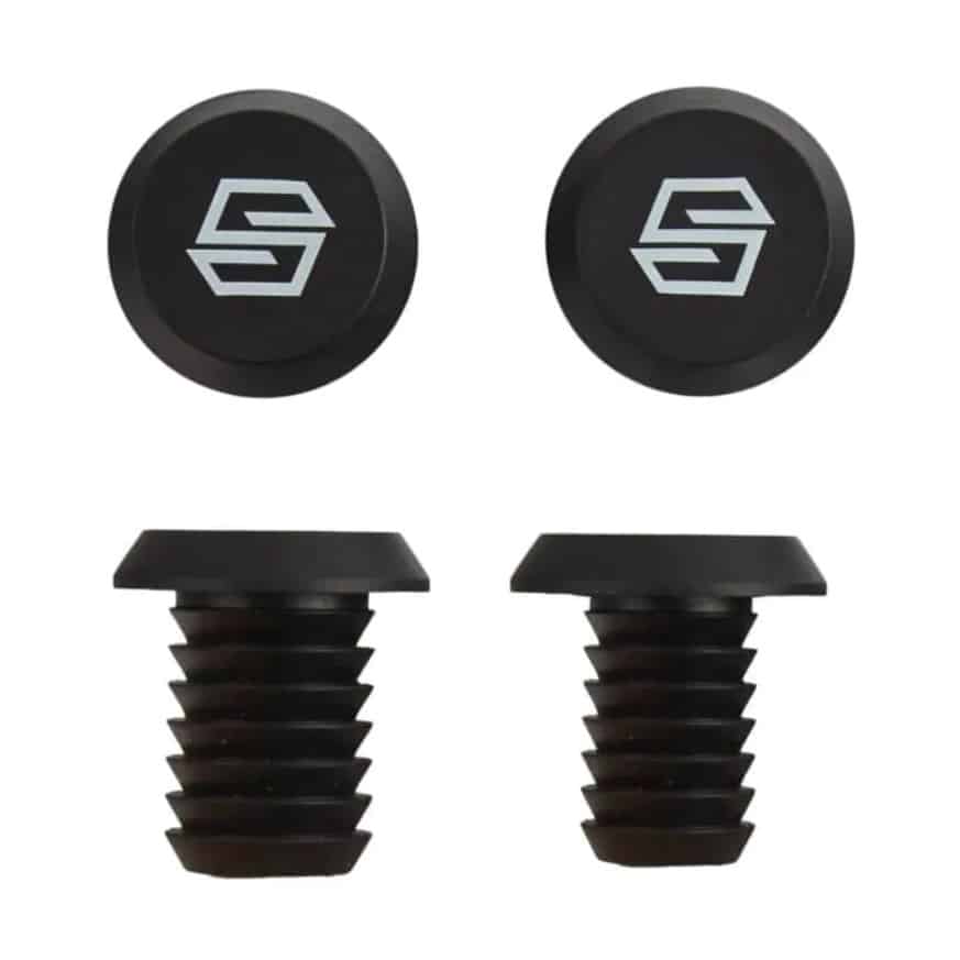 stricker pro scooter grips black str 100712